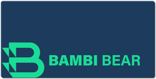 bambi_bear_ XXL Gaming Mousepad