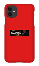 nlf_faanndda iPhone Phone Cases