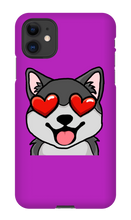 Obal na telefon iPhone KakaduLove