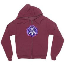 itsfatale Zip Up Hoodie