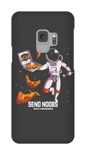 SEND NOOBS Samsung Phone Cases
