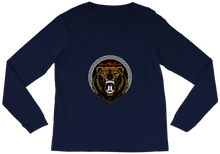 WarBear Long Sleeve Tee