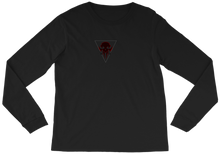 captingshark19743 Long Sleeve Tee