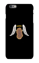 potato_god_person iPhone Phone Cases