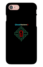 ghosthackers3 iPhone Phone Cases