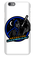 maxonitro iPhone Phone Cases