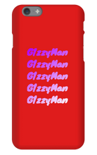 g1zzyman iPhone Phone Cases