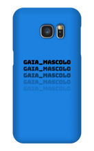gaia_mascolo Samsung Phone Cases
