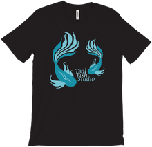 Teal Fish Studio Tee