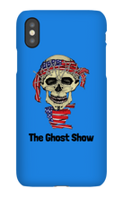 The Ghost Show iPhone Phone Cases