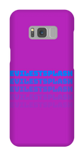 evilestsplash Samsung Phone Cases