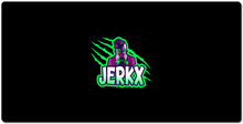 jerkx XXL Gaming Mousepad