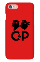 relaxationbycatandpenguin iPhone Phone Cases
