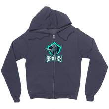 nomercyspxrky Zip Up Hoodie