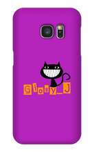 J'Samsung Phone Cases