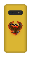 h4wk3y3sbow Samsung Phone Cases