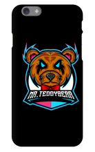 Mr. TeddyBear iPhone Phone Case V4
