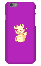 Ignatious Wink iPhone Phone Cases