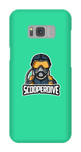 scooperdive Samsung Phone Cases