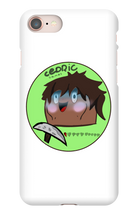 cedricgames iPhone Phone Cases
