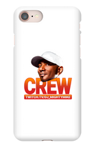 Crew iPhone Phone Cases