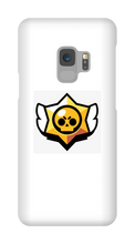 Death Skull Samsung Cases