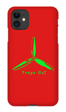 Props Out iPhone Phone Cases