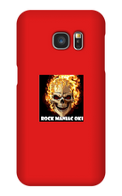 rockmaniacoki Samsung Phone Cases