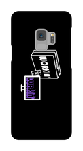 Workin' 'N' Lurkin' Samsung Phone Cases