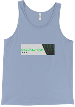 bazukajhoww Tank Top