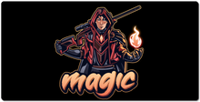 Logo MEGA Mousepad