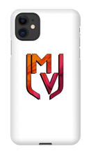 az_mrvalverde_oxf iPhone Phone Cases
