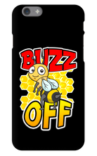 Buzz Off iPhone Phone Case