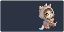 Cat UnicornXXL Gaming Mousepad