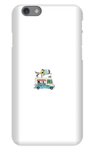 LightsOutFPV SCOOP TRUCK iPhone Phone Cases