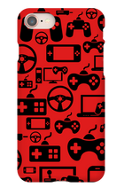 LMY gamer Black iPhone Phone Cases