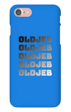 oldjeb iPhone Phone Cases