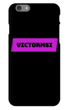 victormsi iPhone Phone Cases