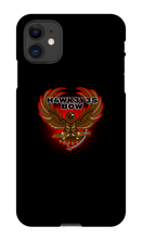h4wk3y3sbow iPhone Phone Cases