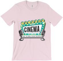 Twinema Cinema T-Shirt