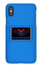 stampedingfish iPhone Phone Cases