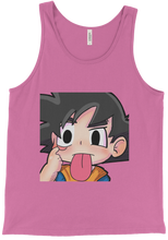 Playera Goku Lengua