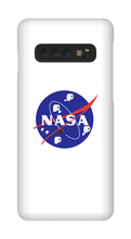 shortr0 nasa Samsung Phone Cases