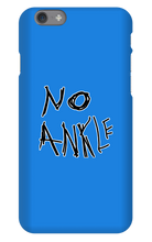 No Ankle iPhone Phone Cases
