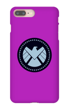 soy_delmoral iPhone Phone Cases