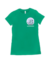 Schmeckkt tshirt (weiblich)