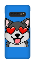 Obal na telefon Samsung KakaduLove