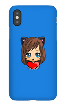 metallicsnow1 iPhone Phone Cases
