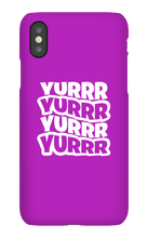 YURRR iPhone Phone Cases