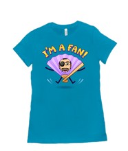 Rumface Fan Women’s T-shirt